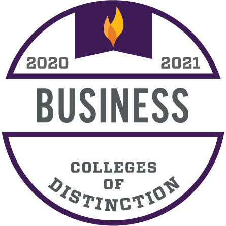 2020-21 Business Colleges of Distinction