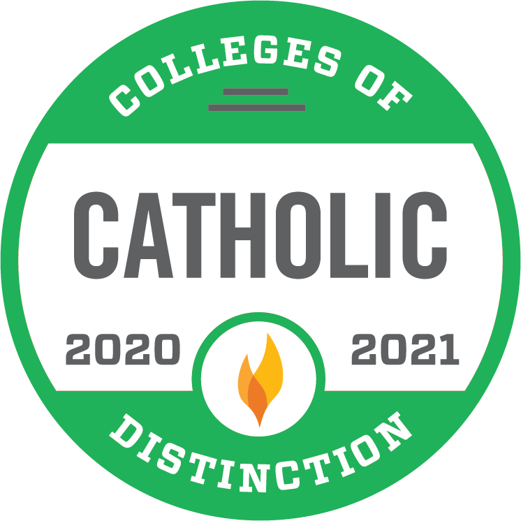 2020-21 Catholic Colleges of Distinction