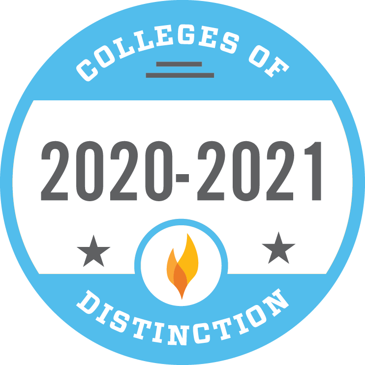 2020-21 Colleges of Distinction